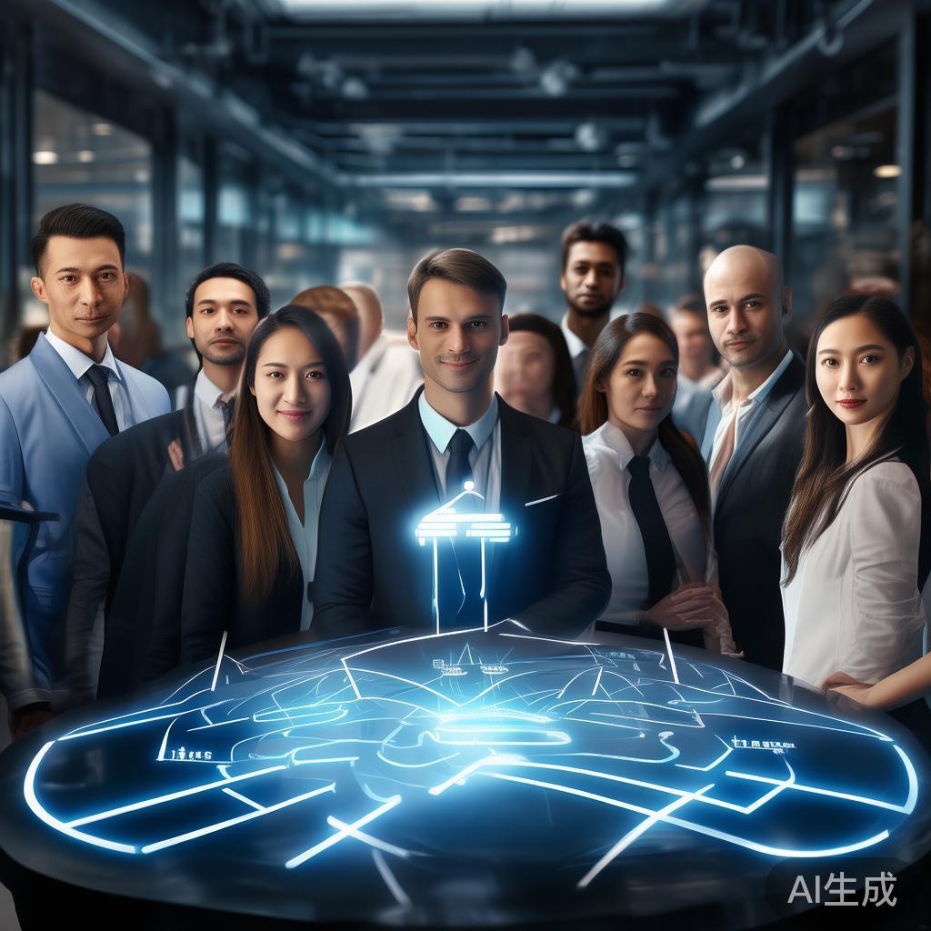追觅科技岗位体系,开启您的未来之旅 追觅科技岗位体系,开启您的未来之旅