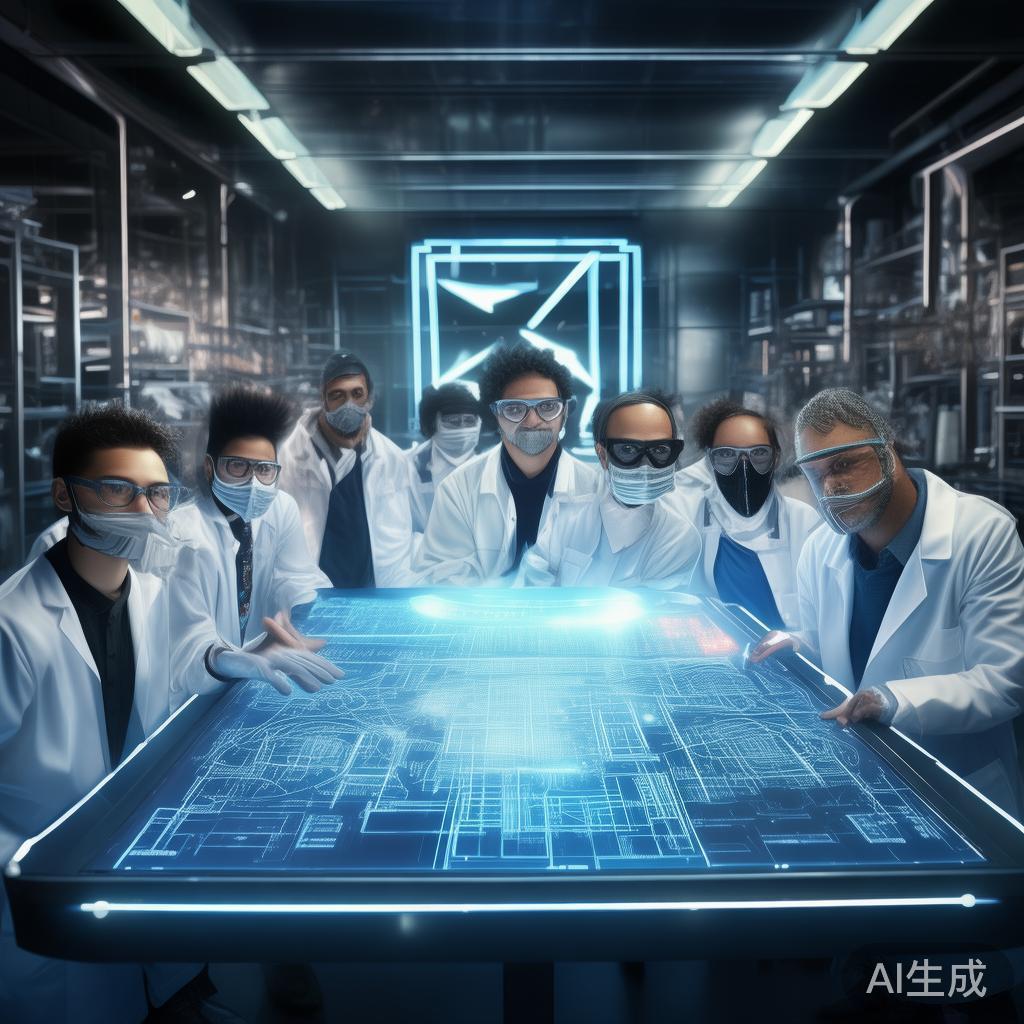 华迅科技，技术创新的引领者