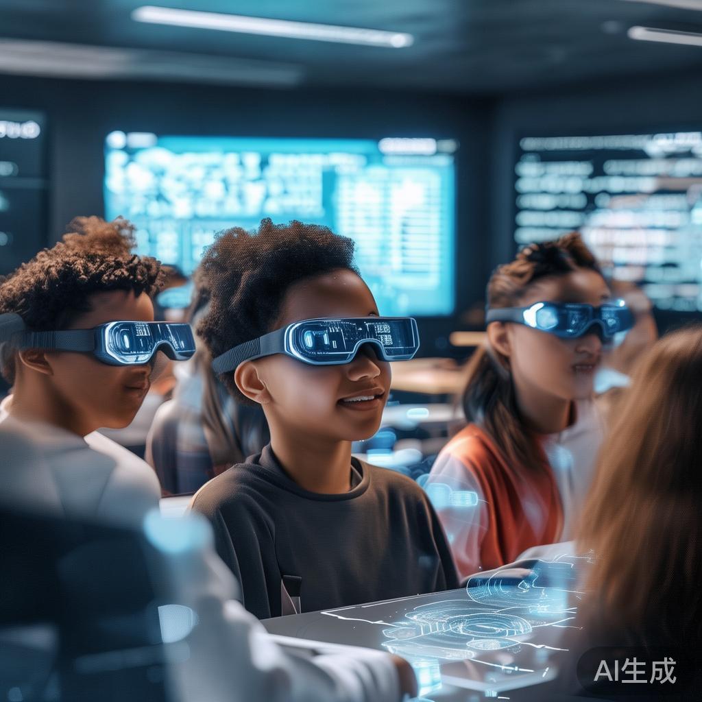 掌阅科技,探索教育科技的创新与发展 掌阅科技,探索教育科技的创新与发展