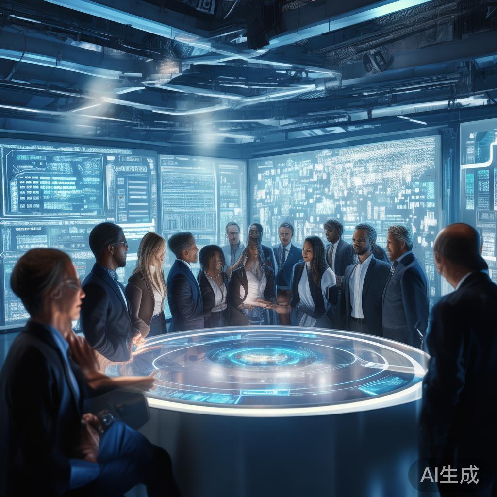 科技服务业，经验与未来