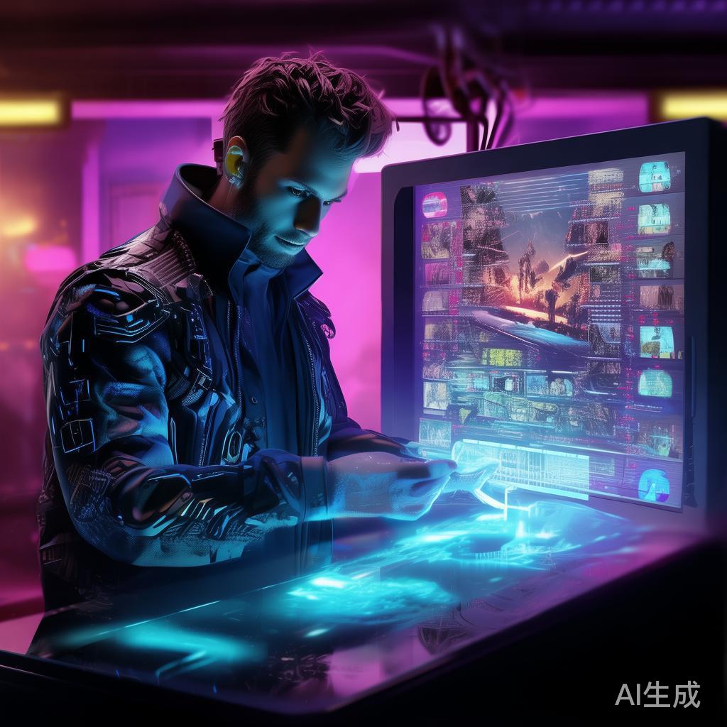 魔术师科技开发CSGO，改变游戏行业发展的新力量