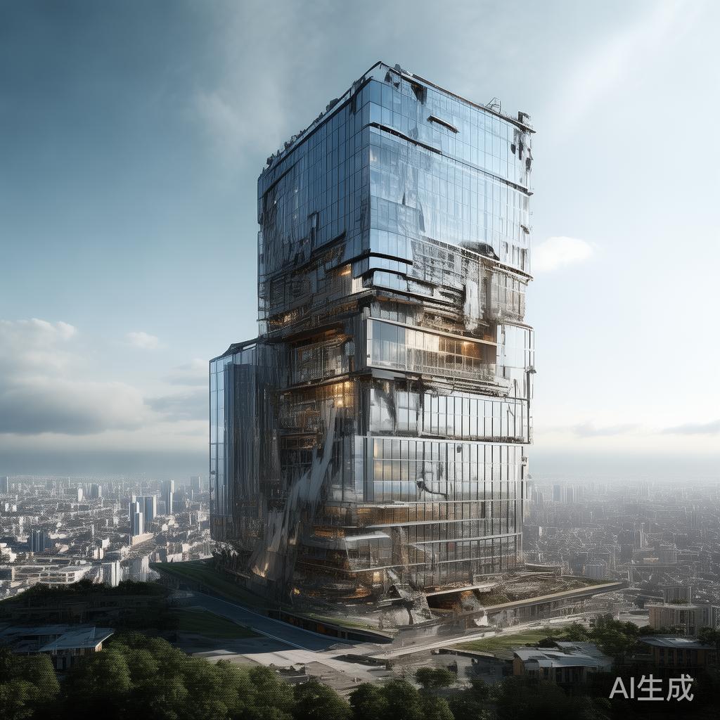 建筑科技服务业的兴衰之宝——其地理优势