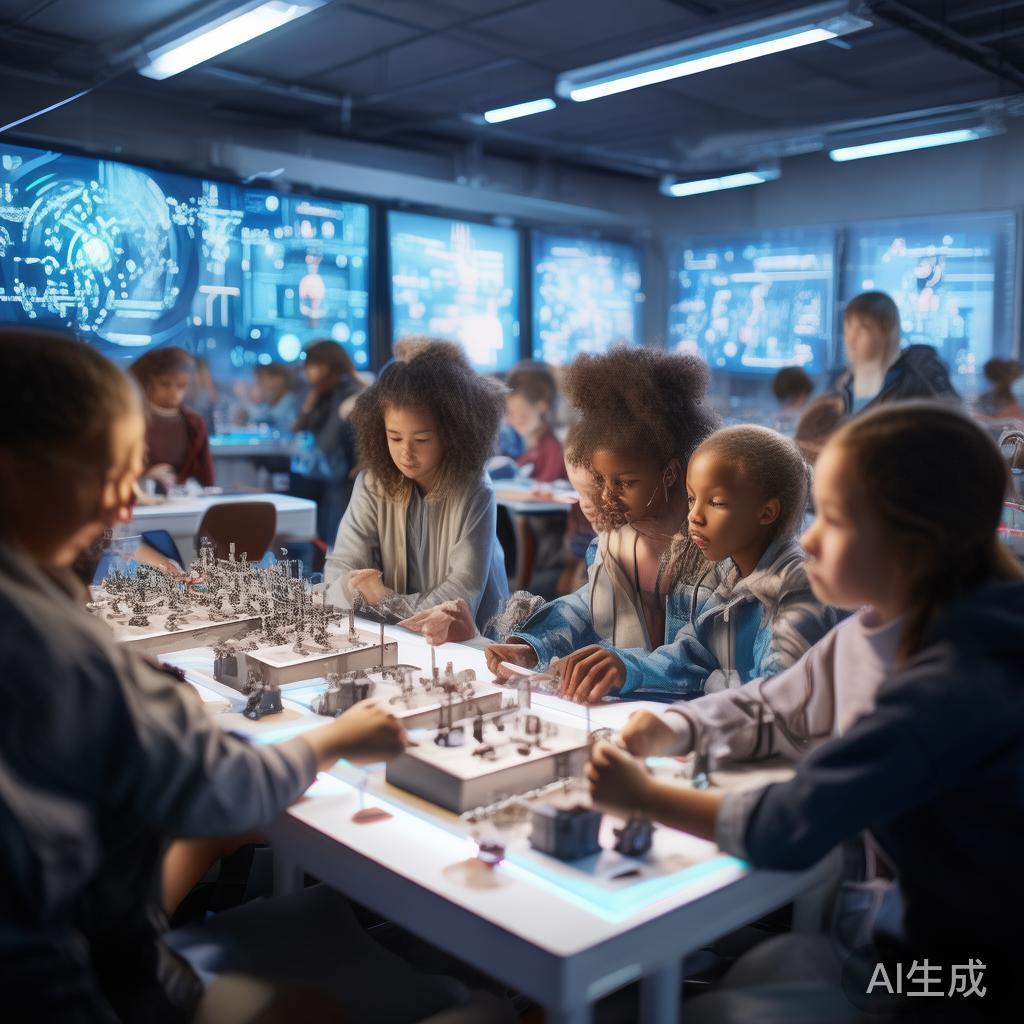 构建科技素养与实践能力的学校课程体系 构建科技素养与实践能力的学校课程体系