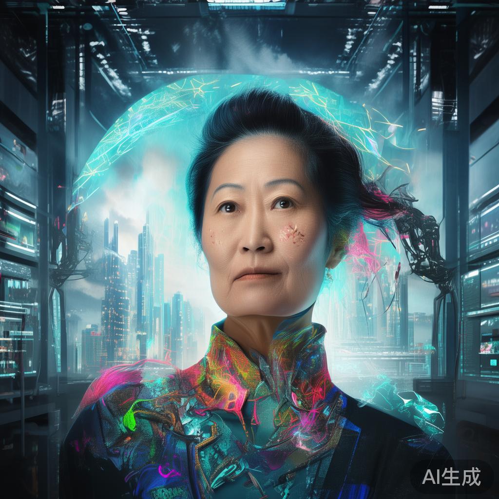 符晓红,科技发展的新引擎—中国科技开发院的创新使命 符晓红,科技发展的新引擎—中国科技开发院的创新使命