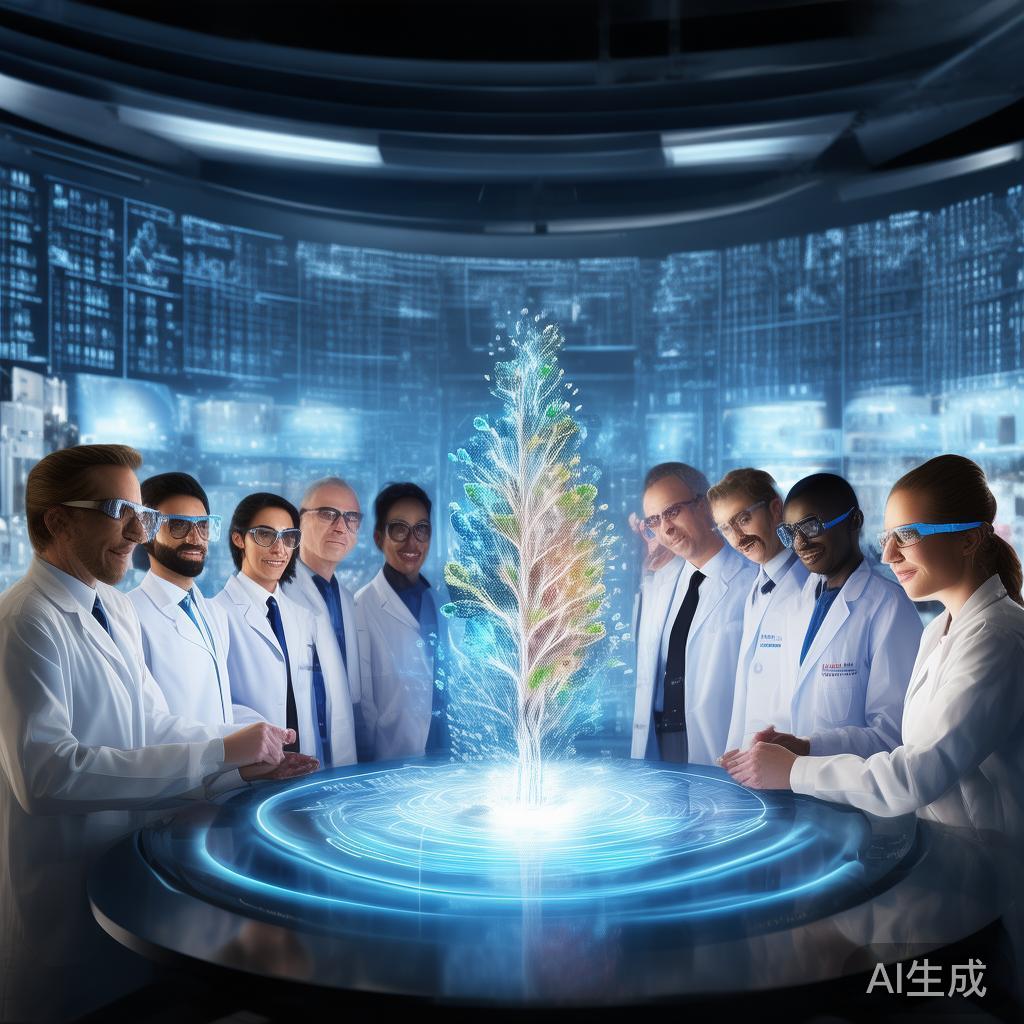 高盛科技，在生物科技领域开启新纪元