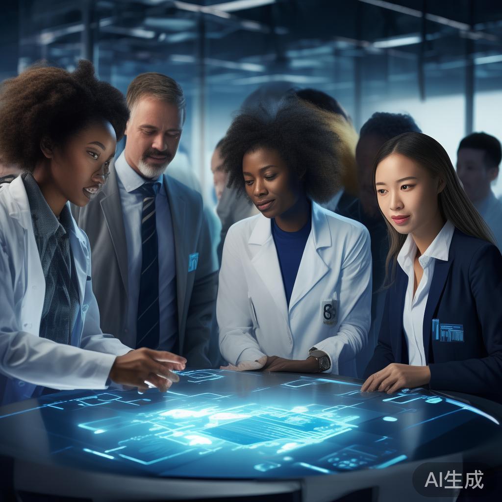 科技服务业的入行之路