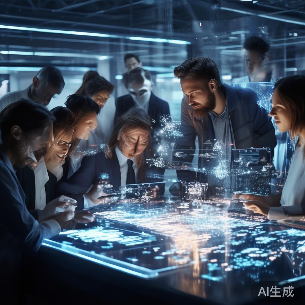科技服务业，数字赋能新机遇的探索与展望