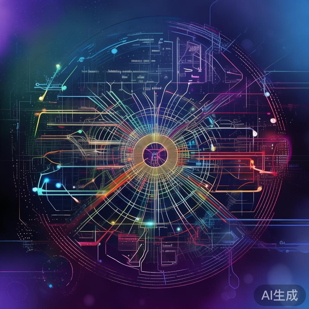 科技体系图解,理解现代科技的系统架构 科技体系图解,理解现代科技的系统架构