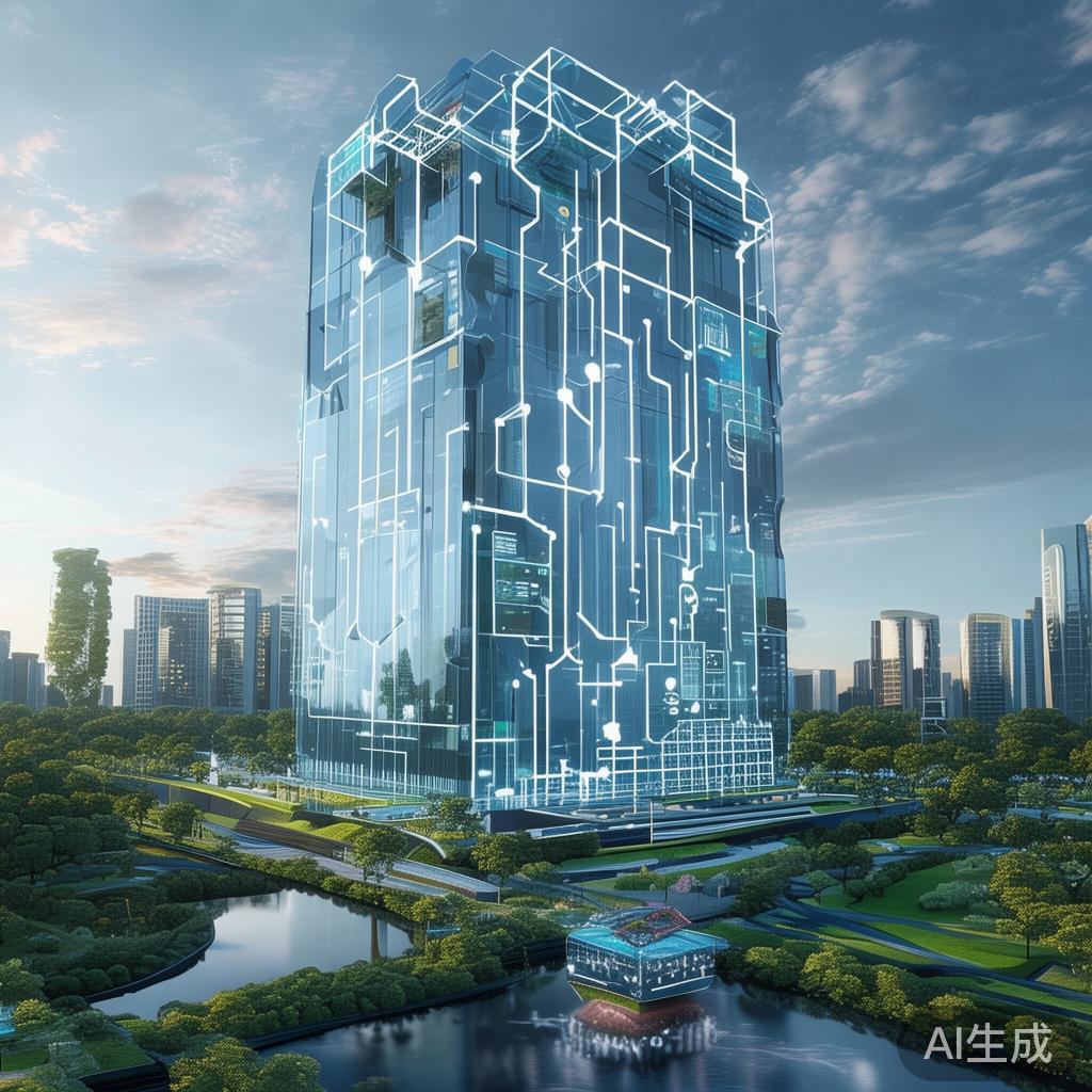 金融科技保障体系,构建现代化金融生态的重要保障 金融科技保障体系,构建现代化金融生态的重要保障
