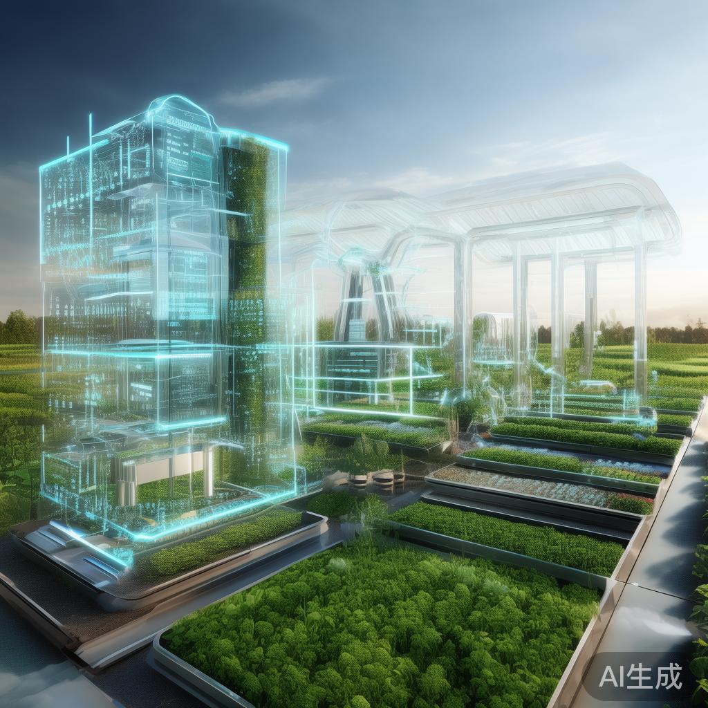 粮食安全科技创新体系，构建现代化保障基础