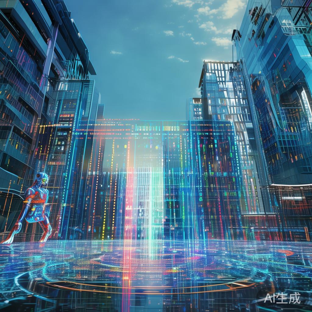 人工智能的未来，从数据到创新