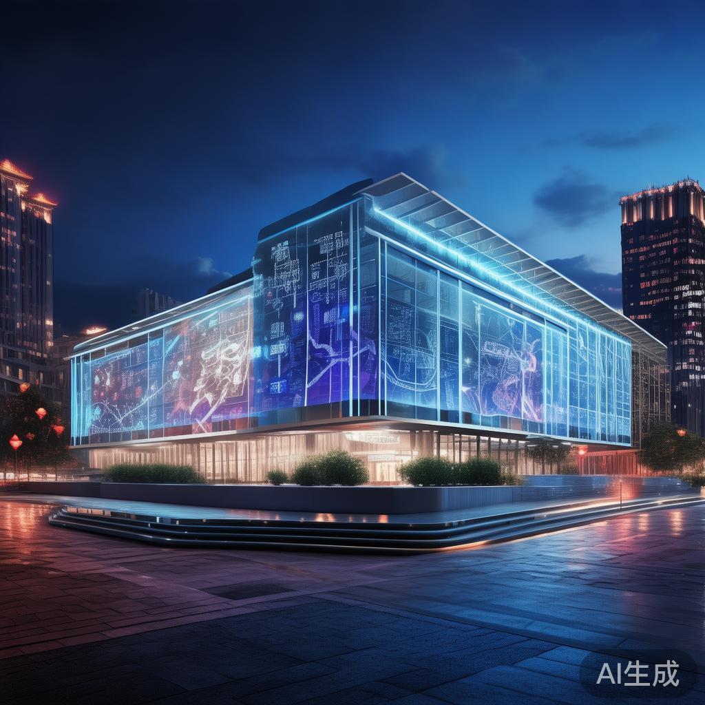 北京指南科技开发中心，开启智慧城市建设的新篇章