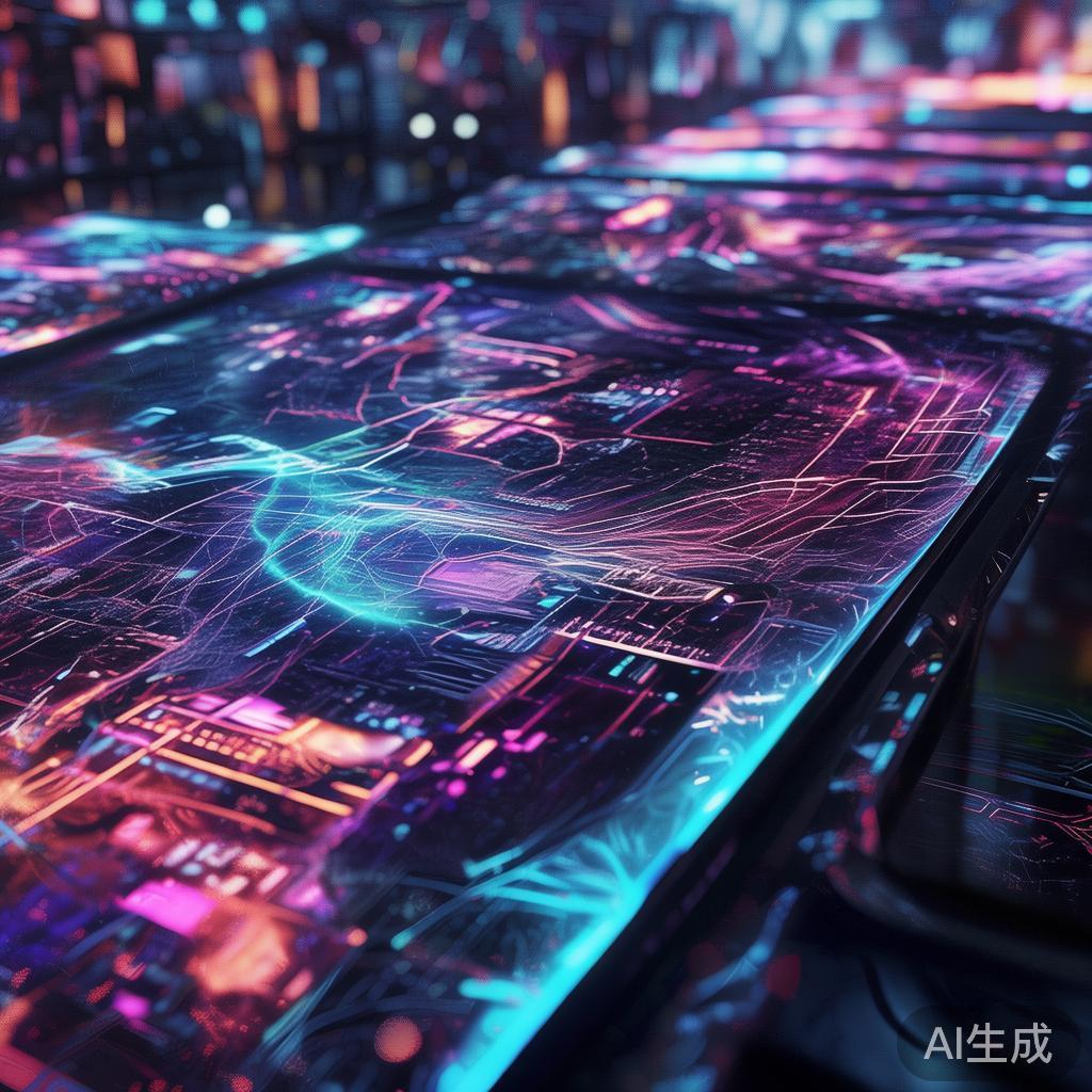 黑科技动态壁纸，数字时代的生活美学新范式