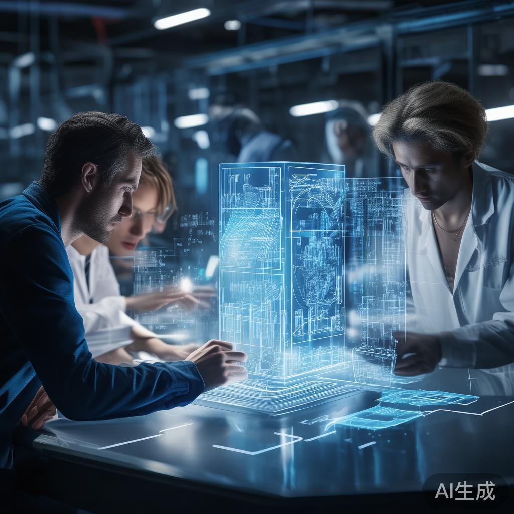 科技开发工作，从理念到实施