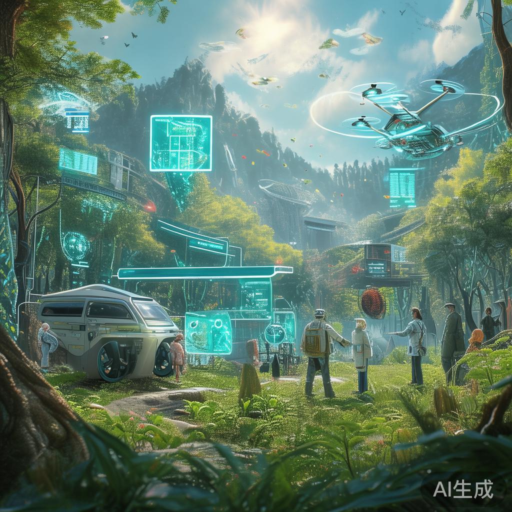 林业科技发展的现状与未来 林业科技发展的现状与未来