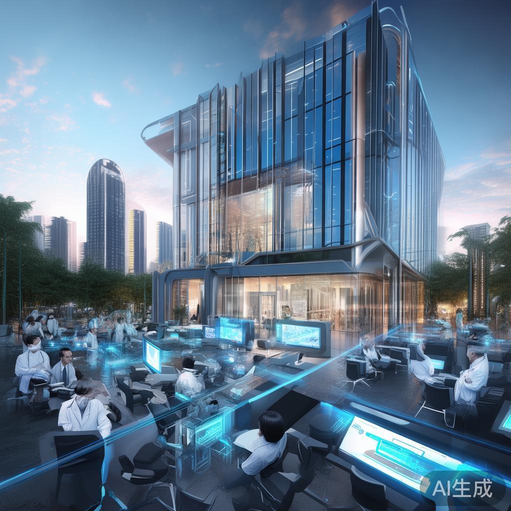 长子县科技发展中心，创新引领未来