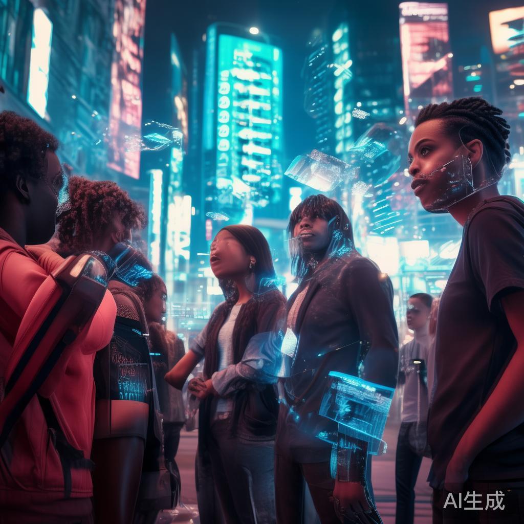 科技社交新势力,你又是谁? 科技社交新势力,你又是谁?