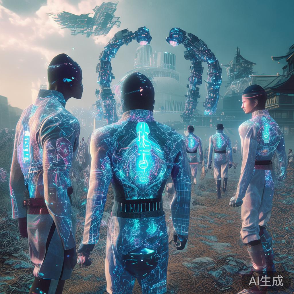 Beyond the魂师 System:Unveiling the Next Frontier of AI in魂世界