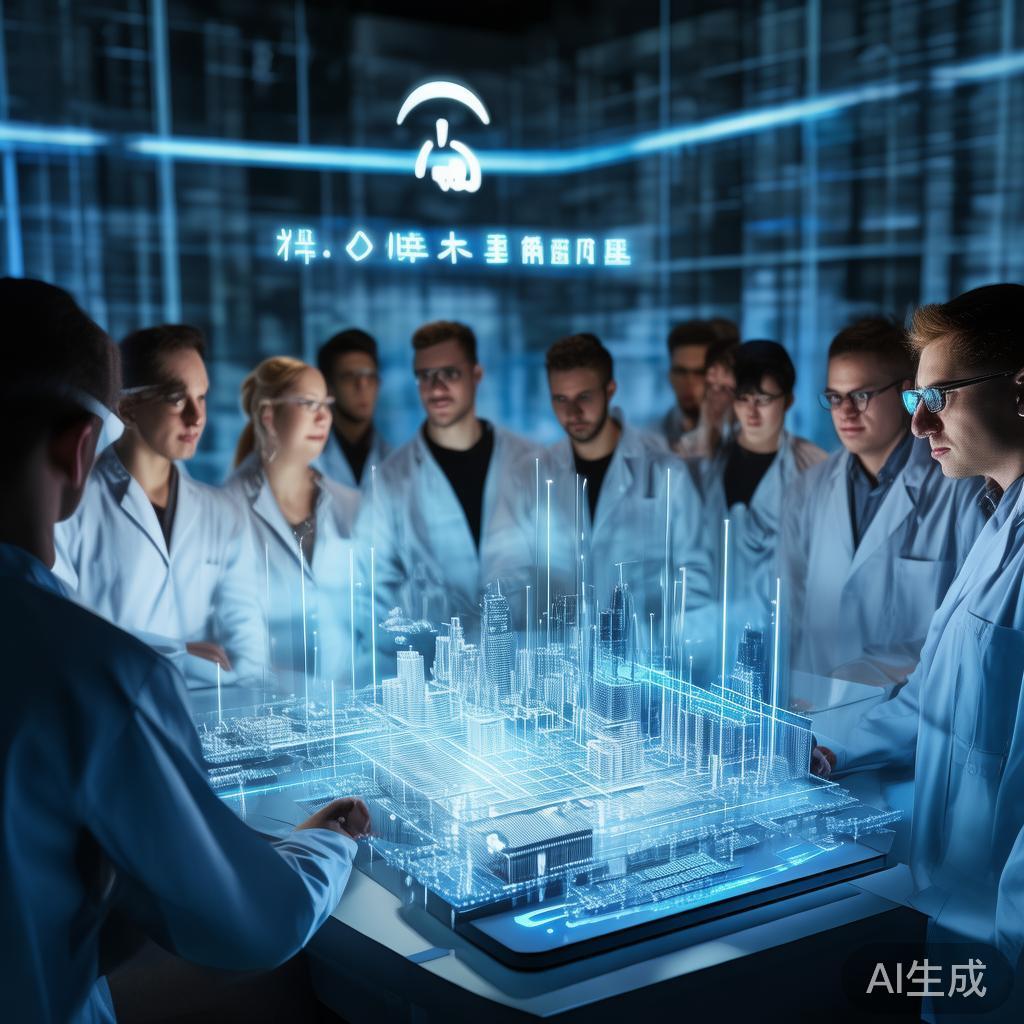 平方寸机智，创未来！深圳崇瀚科技开发公司，助力智能科技的未来