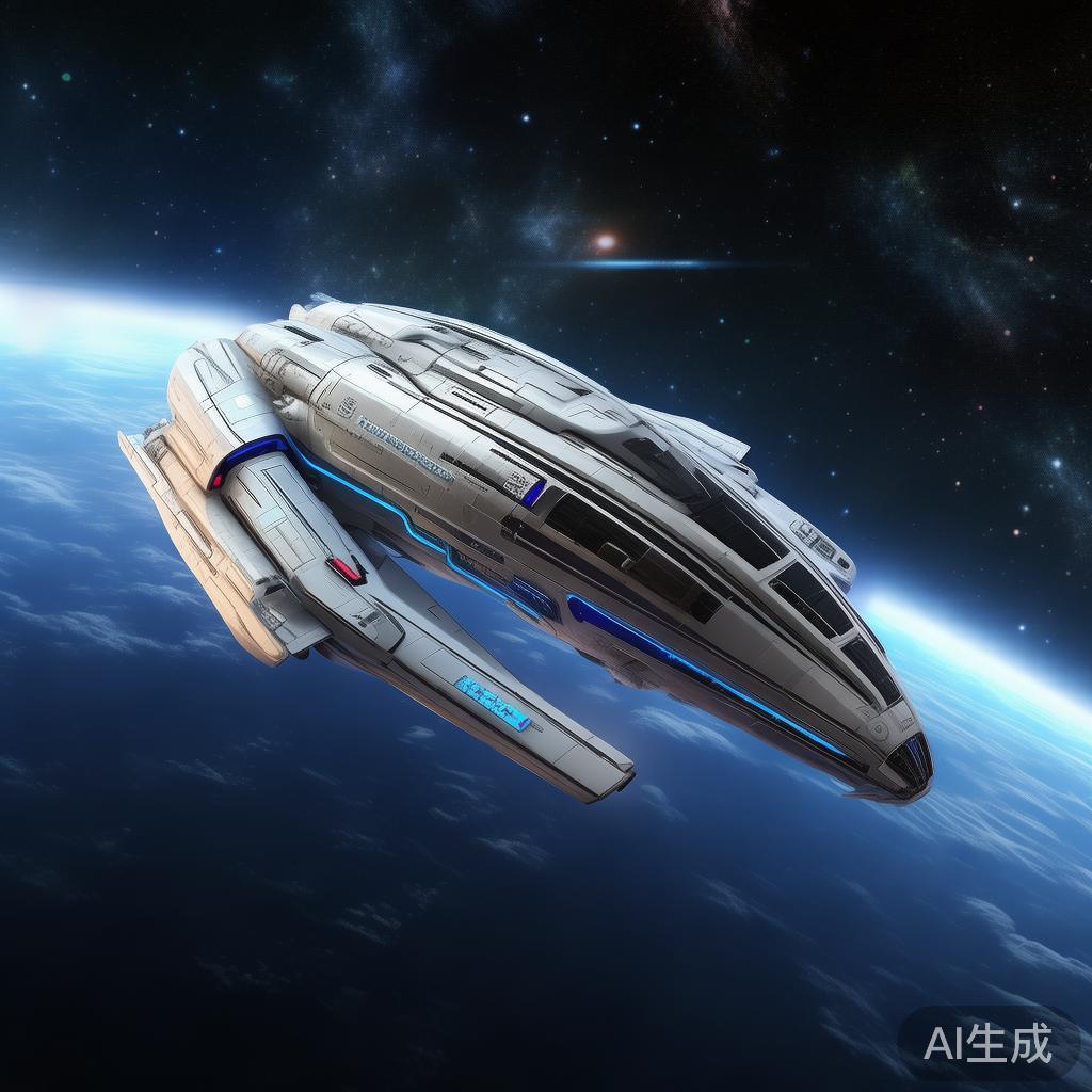 三体科技,探索宇宙的无限可能 三体科技,探索宇宙的无限可能