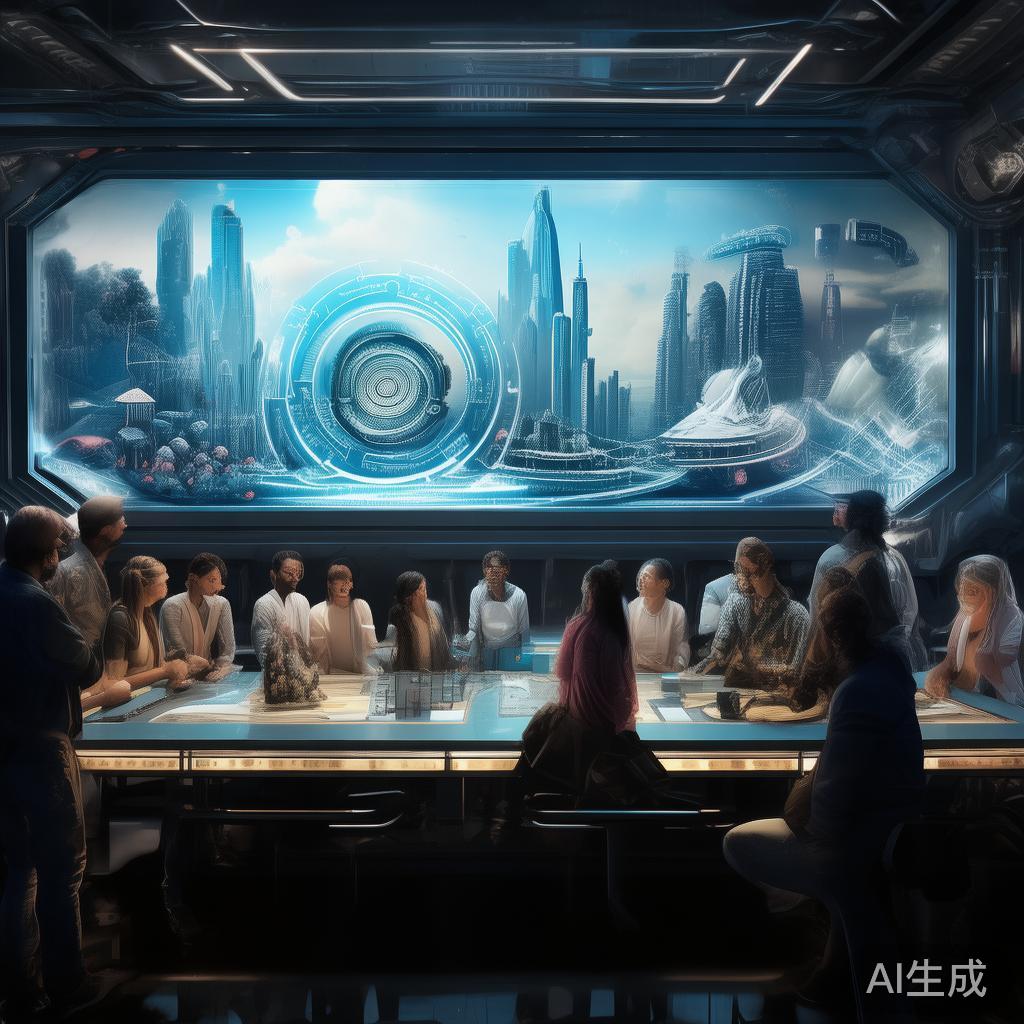 构建文化科技融合创新体系，共商未来文化发展之道