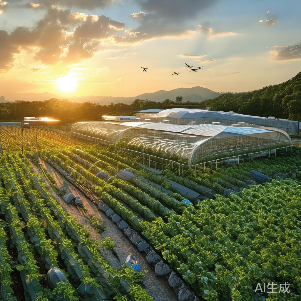 莱德农业科技发展新篇，寿光市农业现代化的新机遇