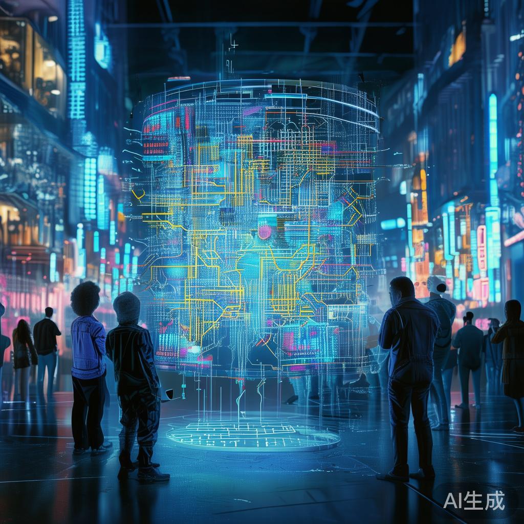 解析现代科技技术体系，技术驱动的未来展望