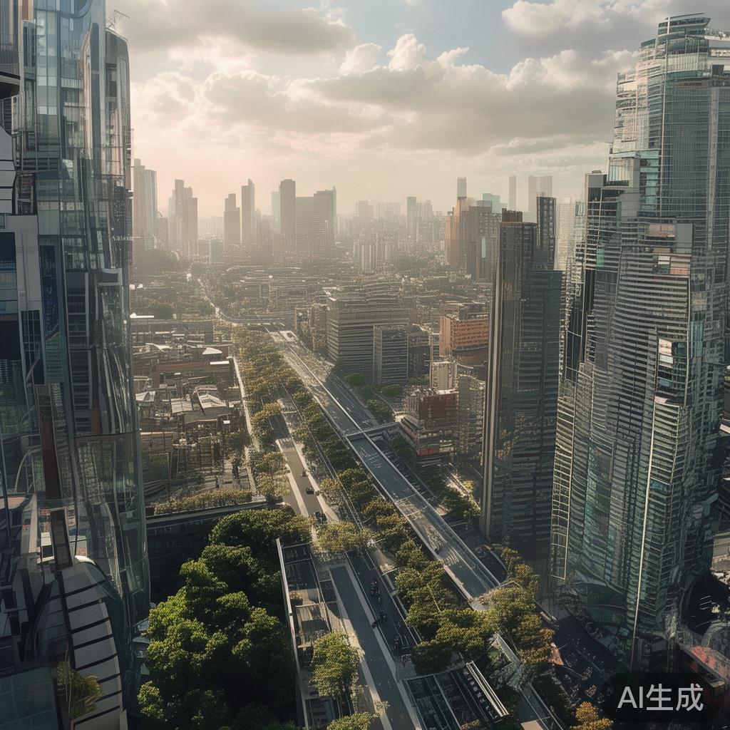 渤莱岛成为未来科技的摇篮 渤莱岛成为未来科技的摇篮