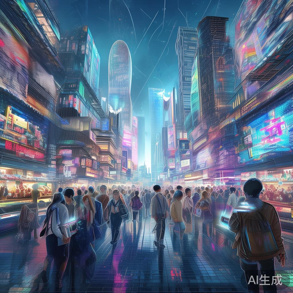 数字浪潮下，科技引领电子商务文明之兴