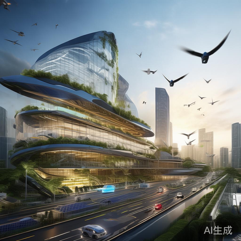 探索科技与生态的奇妙结合，栖霞区科技开发区