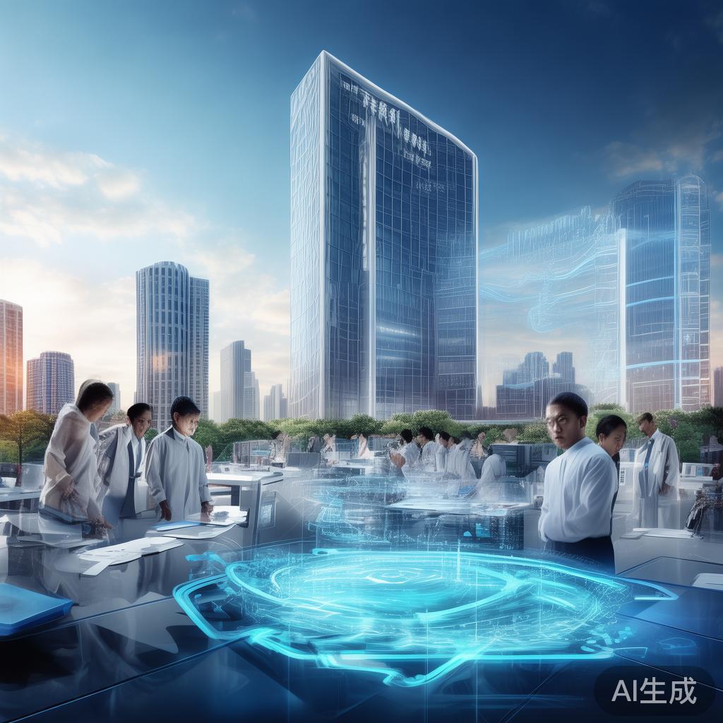 江阴华天科技，创新驱动发展的新引擎