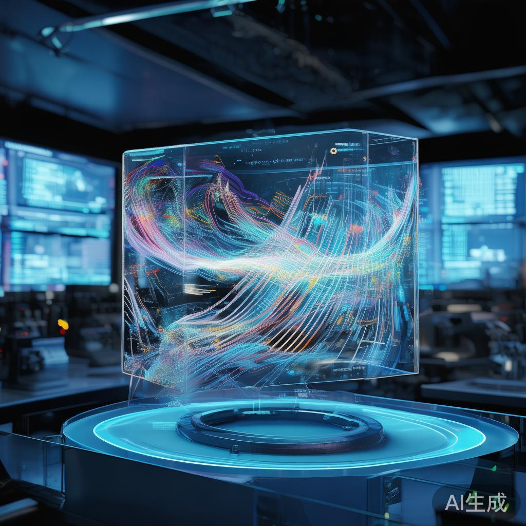 裸眼4D科技动态分析图,技术突破与市场趋势 裸眼4D科技动态分析图,技术突破与市场趋势