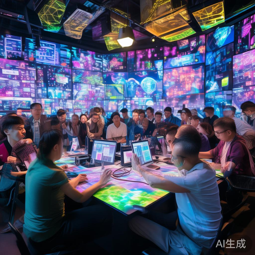 黄州百脑汇科技开发，一场创新的脑力运动