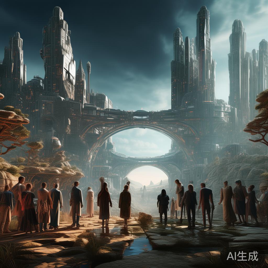 文明与科技的共生对话