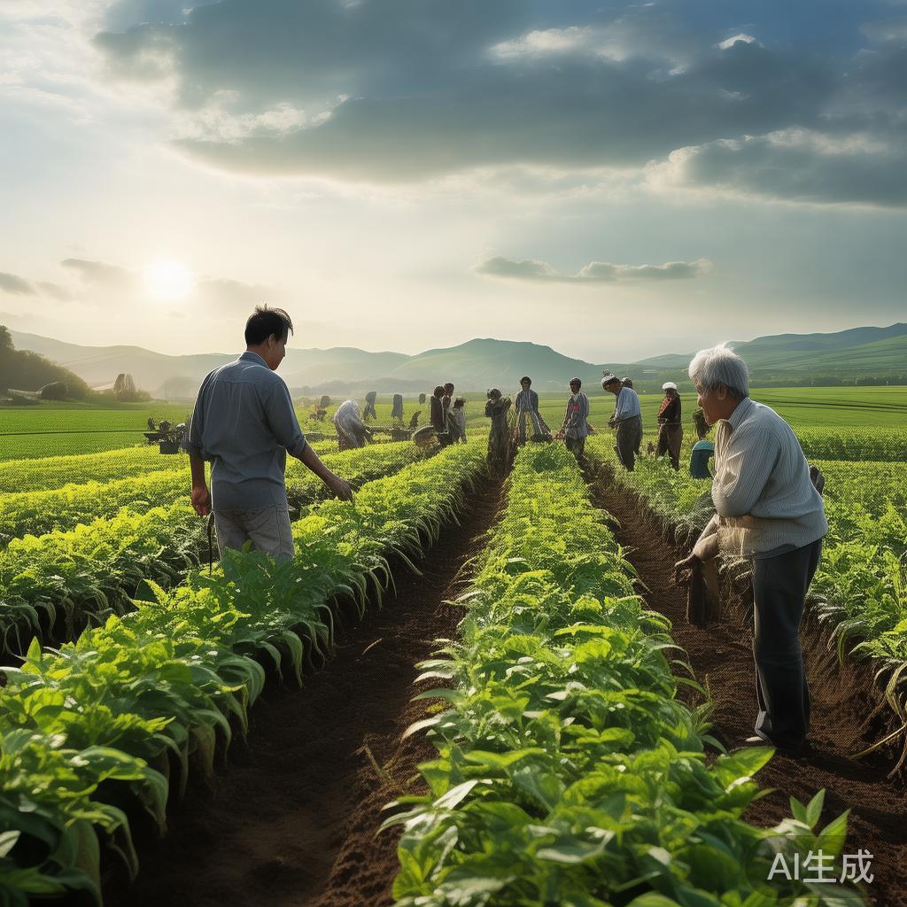 信阳农林科技发展，机遇与挑战
