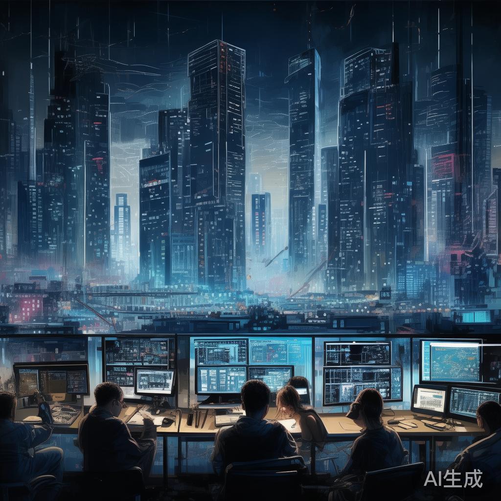 科技服务业融资困境，技术驱动创新的双重挑战