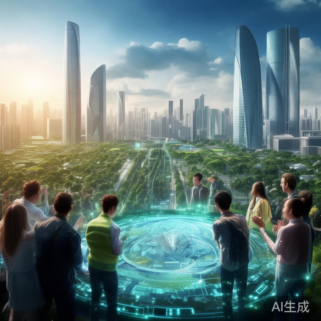 榆林科技发展的新机遇