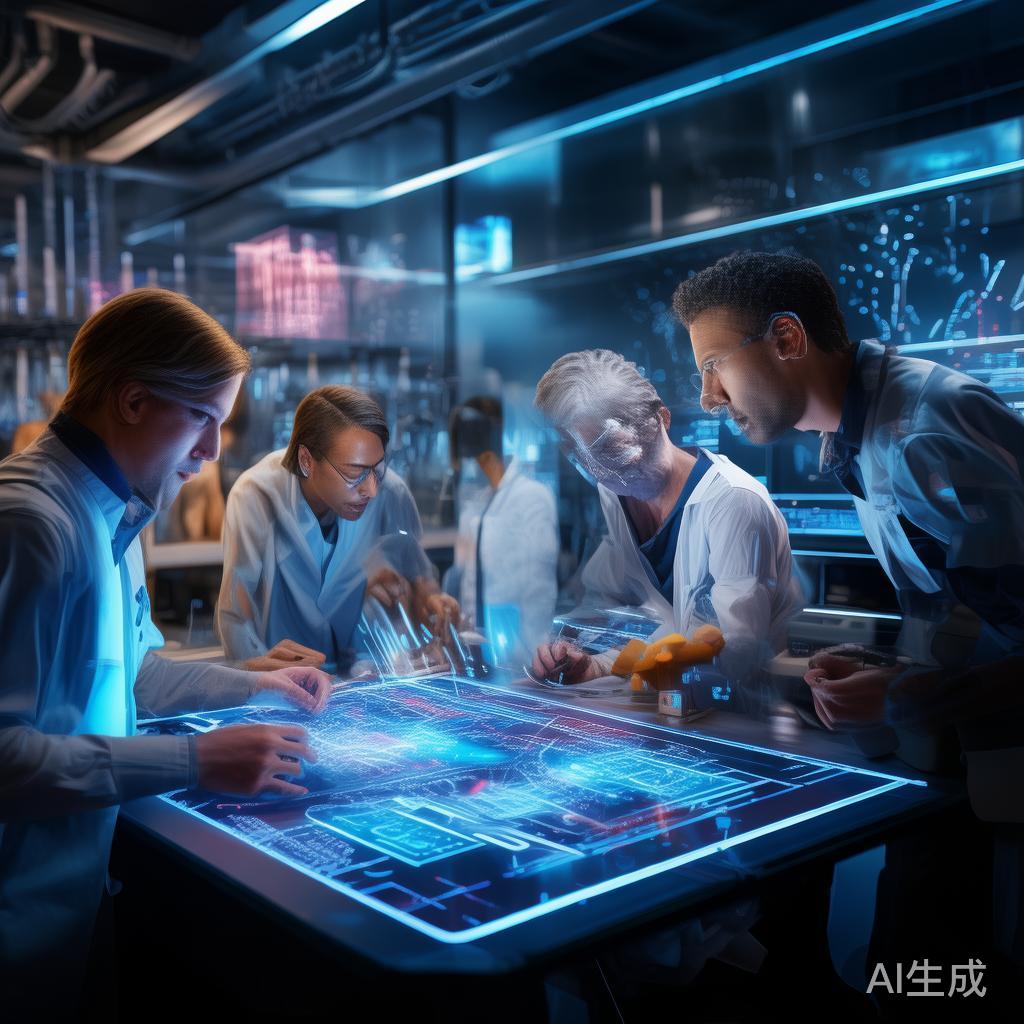 科技与创活力,构建智能工具,推动数字工具的创新与发展 科技与创活力,构建智能工具,推动数字工具的创新与发展