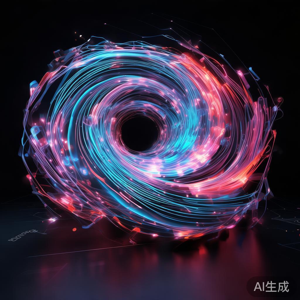 高科技动态壁纸立体回旋设计与应用 高科技动态壁纸立体回旋设计与应用