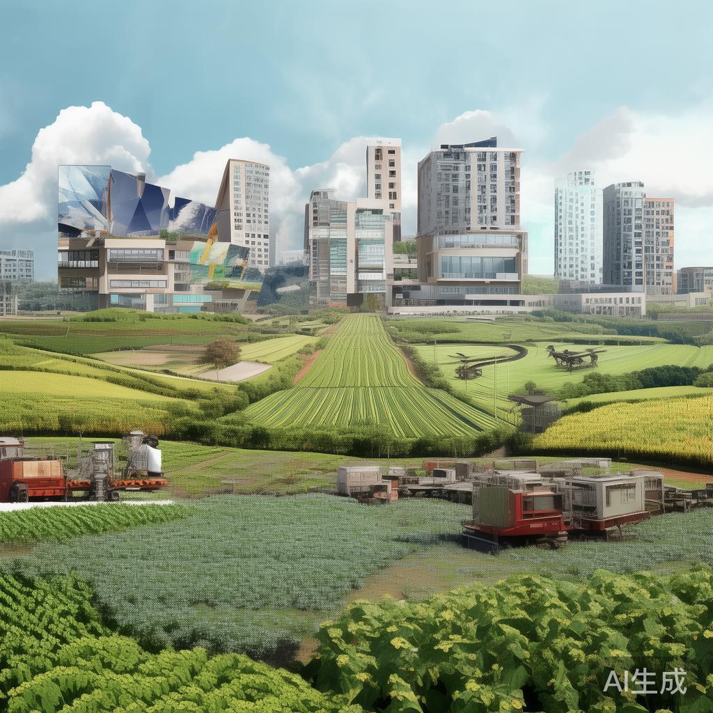 市农业科技服务体系存在的主要问题及未来改进方向 市农业科技服务体系存在的主要问题及未来改进方向
