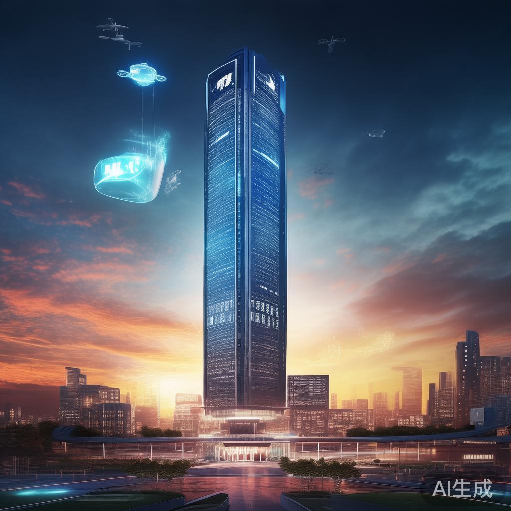 兴合森科技，创新引领未来，未来成就辉煌