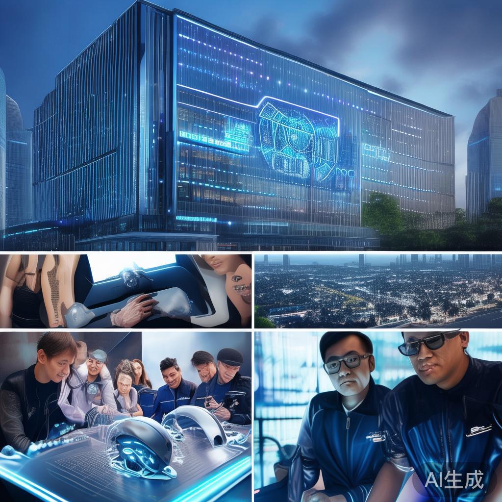 深圳市甲安科技，创新引领未来