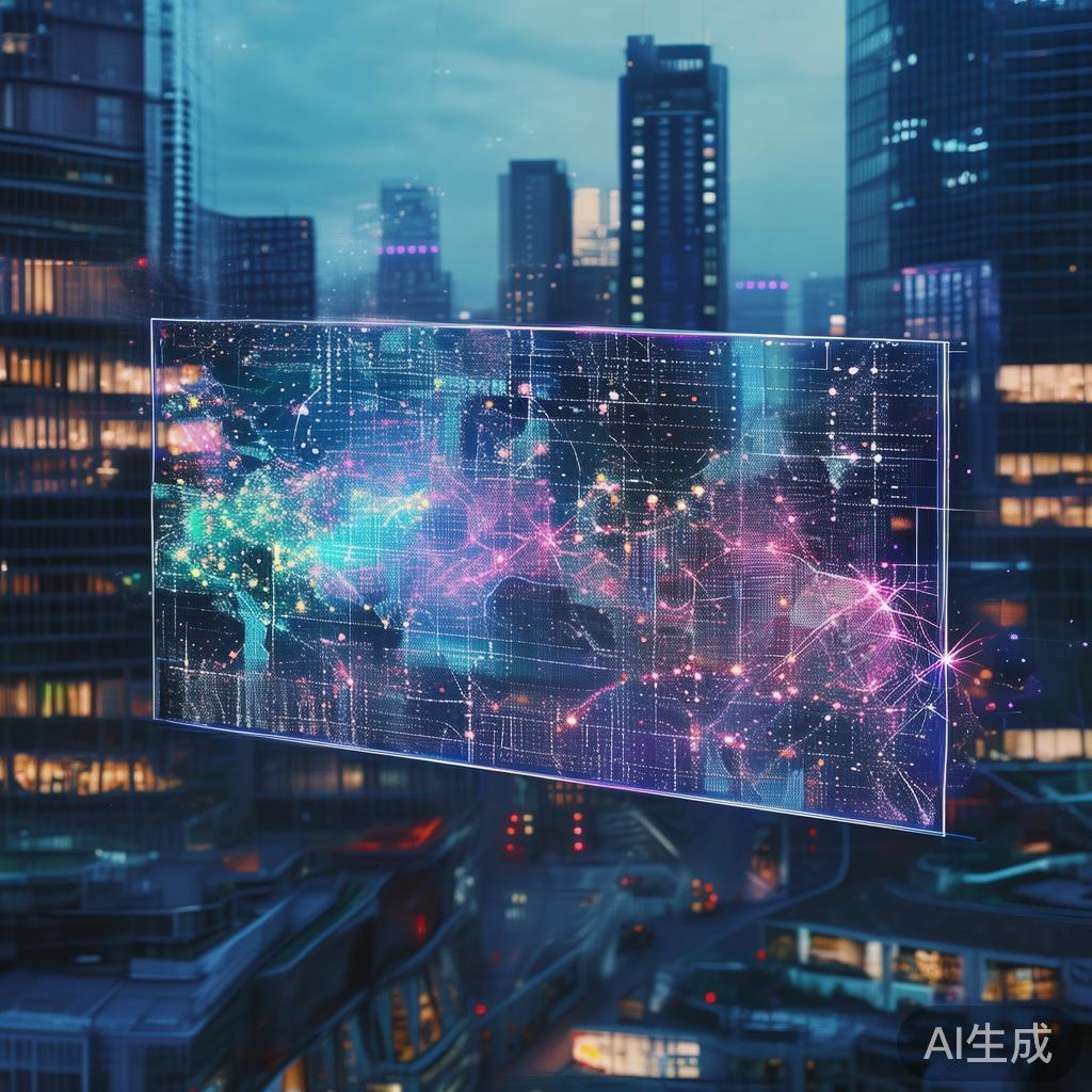 科技科技，实时地图，从数据到未来