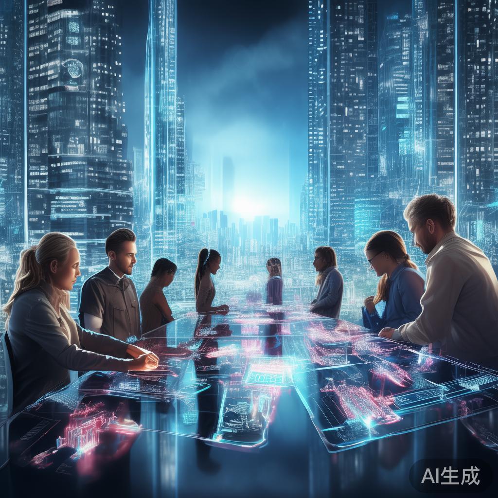 数字赋能,地方科技的未来 数字赋能,地方科技的未来