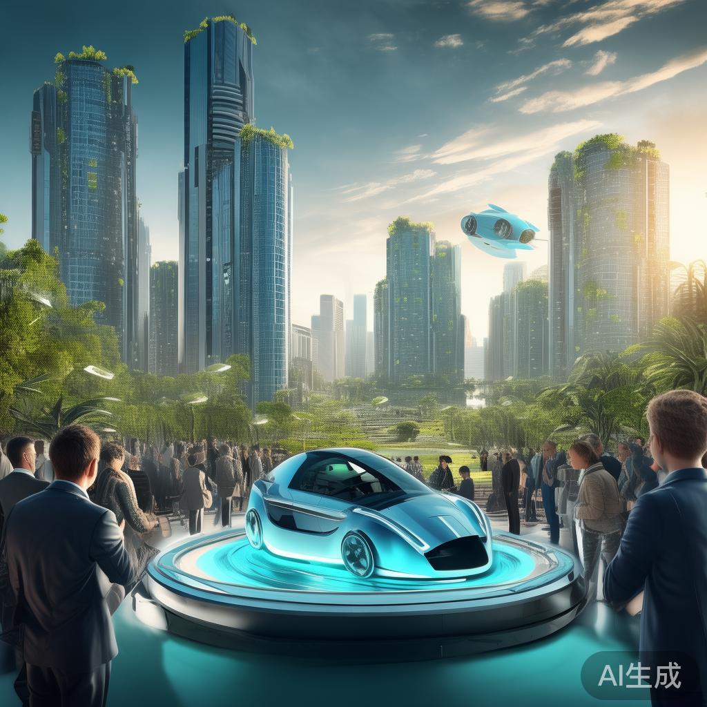 推动高质量发展,科技发展为新引擎 推动高质量发展,科技发展为新引擎