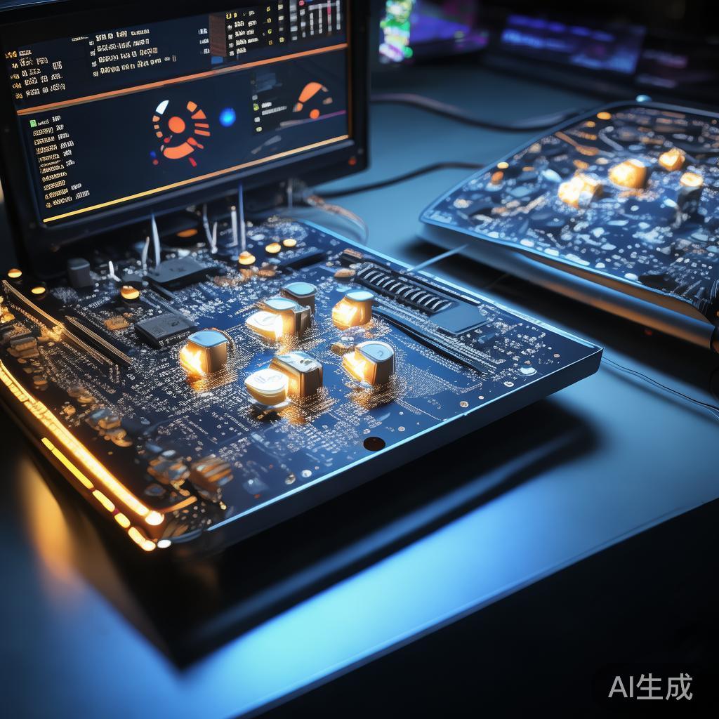 普中科技开发板灯不亮，问题与解决方案