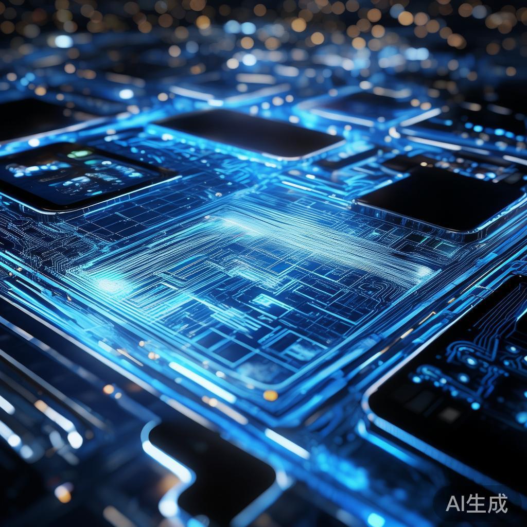 从科技感到超清，苹果科技动态壁纸超清