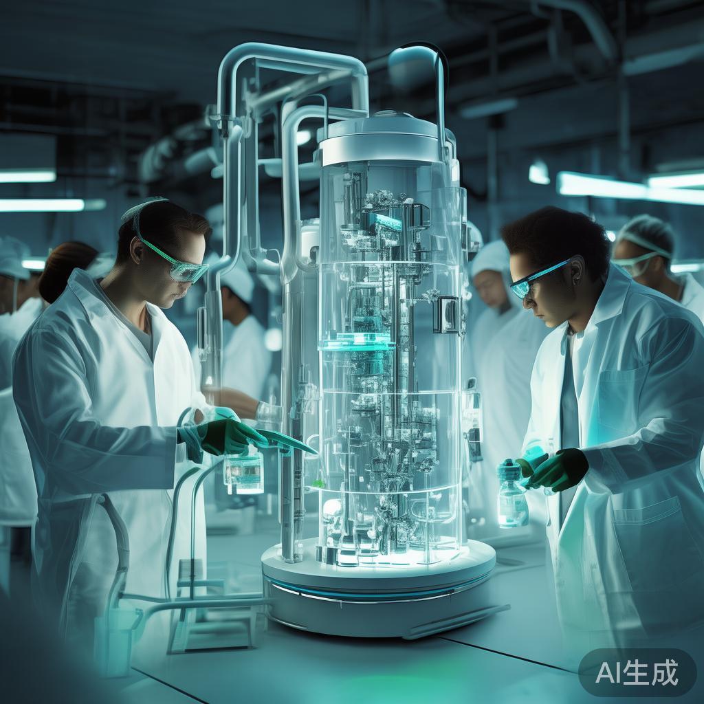 诚创科技气体系统方案，助力高效环保