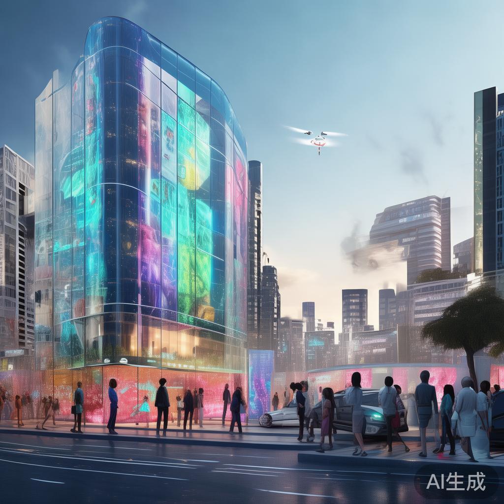 超炫酷科技与生活完美融合 超炫酷科技与生活完美融合