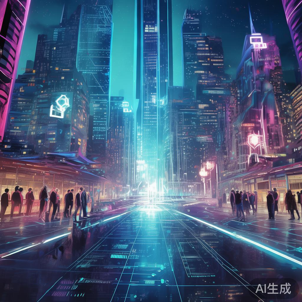 以区块链和金融科技驱动动态图时代的创新机遇 以区块链和金融科技驱动动态图时代的创新机遇